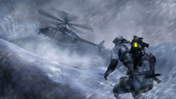Splinter Cell Double Agent (Xbox 360, АНГЛ, БУ) - интернет-магазин GameShock г. Челябинск Splinter Cell Double Agent (Xbox 360, АНГЛ, БУ) - интернет-магазин GameShock г. Челябинск