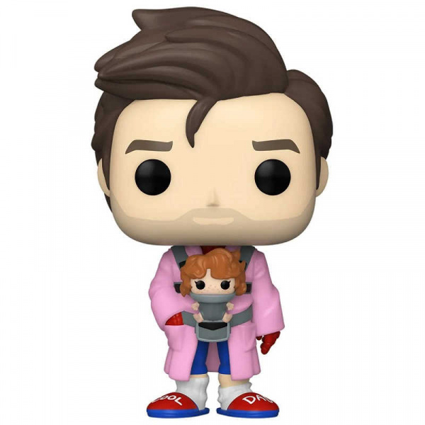 Фигурка Funko POP! Marvel Spider-Man ATSV Peter B. Parker & Mayday (Exc) 1239