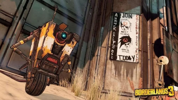 Borderlands 3 - Deluxe Edition (PS4, русские субтитры) - интернет-магазин GameShock г. Челябинск