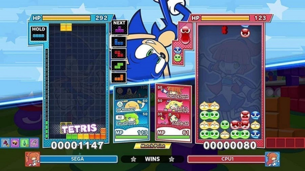 Puyo Puyo Tetris 2 (PS5, АНГЛ, БУ) - интернет-магазин GameShock г. Челябинск