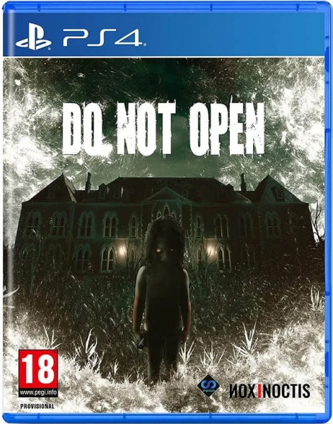 Do Not Open [PS4, русские субтитры]
