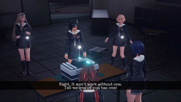 School Girl/Zombie Hunter (PS4, английская версия) - интернет-магазин GameShock г. Челябинск