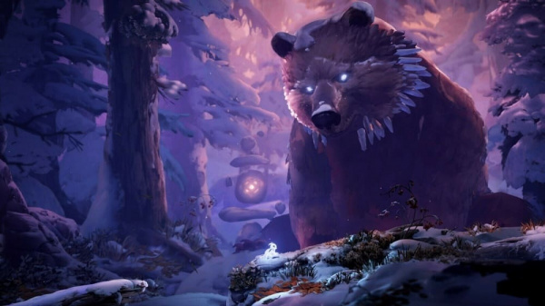 Ori and the Will of the Wisps (Nintendo Switch, РУС, БУ) - интернет-магазин GameShock г. Челябинск