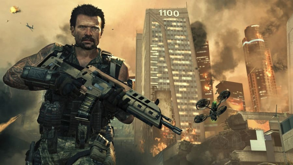 Call of Duty: Black Ops II (2) (PS3, РУС) - интернет-магазин GameShock г. Челябинск