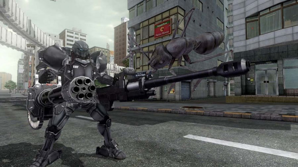 Earth Defense Force 2025 (PS3, АНГЛ, БУ) - интернет-магазин GameShock г. Челябинск
