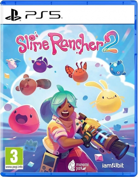 Slime Rancher 2 [PS5, русские субтитры]