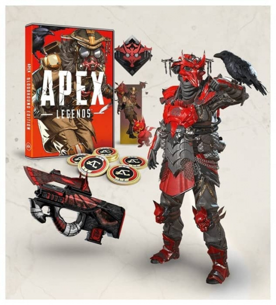 Apex Legends - Bloodhound Edition (PS4, русская версия) - интернет-магазин GameShock г. Челябинск