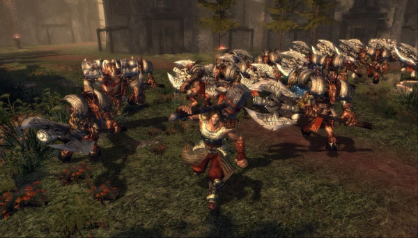 Untold Legends: Dark Kingdom (PS3, АНГЛ, БУ) - интернет-магазин GameShock г. Челябинск