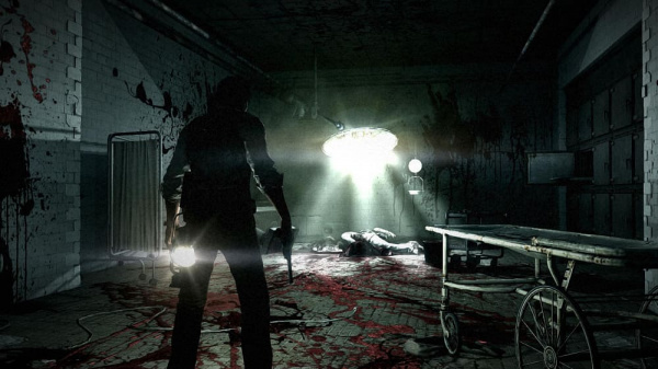 The Evil Within (PS4, русские субтитры) - интернет-магазин GameShock г. Челябинск