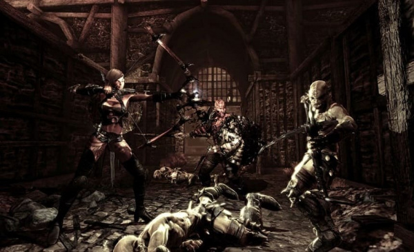 Hunted: The Demon's Forge (PS3, АНГЛ, БУ) - интернет-магазин GameShock г. Челябинск