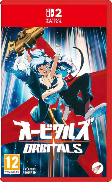 Orbitals (Nintendo Switch 2, русские субтитры)