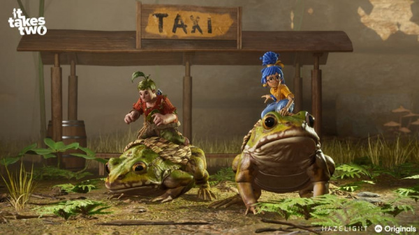 It Takes Two (Xbox One/Series X, русские субтитры) - интернет-магазин GameShock г. Челябинск