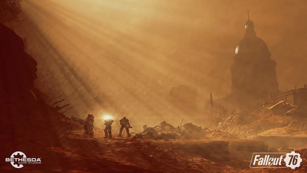 Fallout 76 (Xbox One, русские субтитры) - интернет-магазин GameShock г. Челябинск
