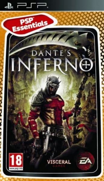 Dante's Inferno [PSP, БУ]