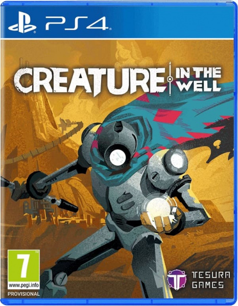 Creature in the Well [PS4, английская версия]