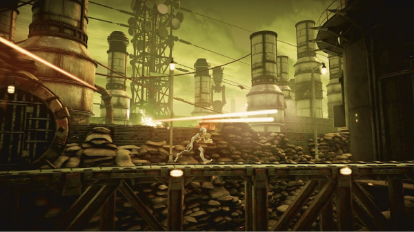 Oddworld: Soulstorm - Steelbook Edition (PS4, РУС, БУ) - интернет-магазин GameShock г. Челябинск