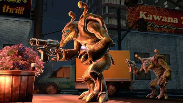 Men in Black: Alien Crisis (PS3, АНГЛ, БУ) - интернет-магазин GameShock г. Челябинск