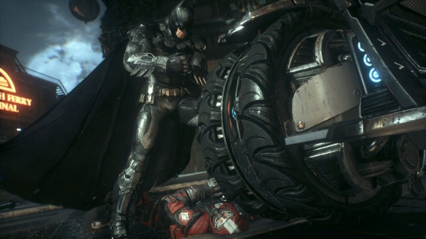 Batman: Arkham Knight (Рыцарь Аркхема) (PS4, РУС, БУ) - интернет-магазин GameShock г. Челябинск