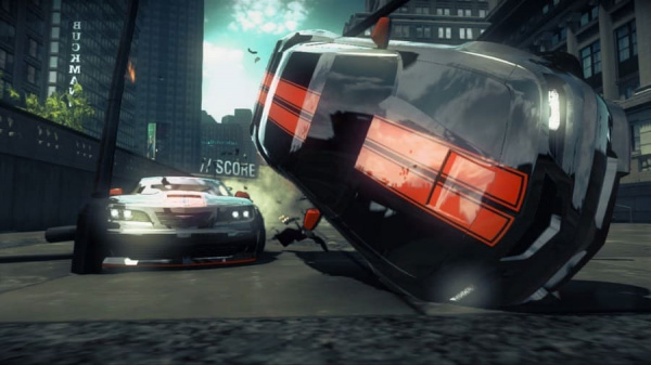 Ridge Racer Unbounded - Limited Edition (PS3, АНГЛ) - интернет-магазин GameShock г. Челябинск