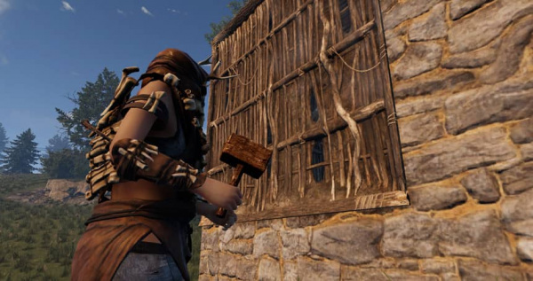 Rust - Издание первого дня (PS4, русские субтитры) - интернет-магазин GameShock г. Челябинск