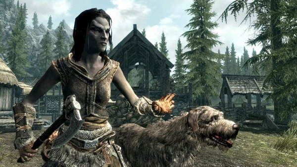 The Elder Scrolls V: Skyrim (PS3, АНГЛ, БУ) - интернет-магазин GameShock г. Челябинск The Elder Scrolls V: Skyrim (PS3, АНГЛ, БУ) - интернет-магазин GameShock г. Челябинск