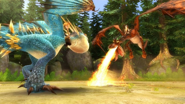 How To Train Your Dragon (PS3, АНГЛ, БУ) - интернет-магазин GameShock г. Челябинск