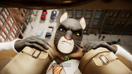 Blacksad: Under The Skin (Nintendo Switch, русская версия) - интернет-магазин GameShock г. Челябинск Blacksad: Under The Skin (Nintendo Switch, русская версия) - интернет-магазин GameShock г. Челябинск