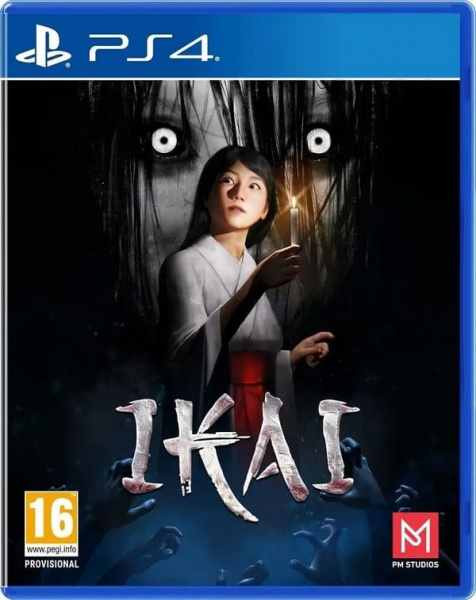 Ikai (PS4, английская версия)