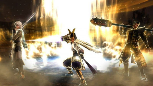 Warriors Orochi 3 (PS3, АНГЛ, БУ) - интернет-магазин GameShock г. Челябинск