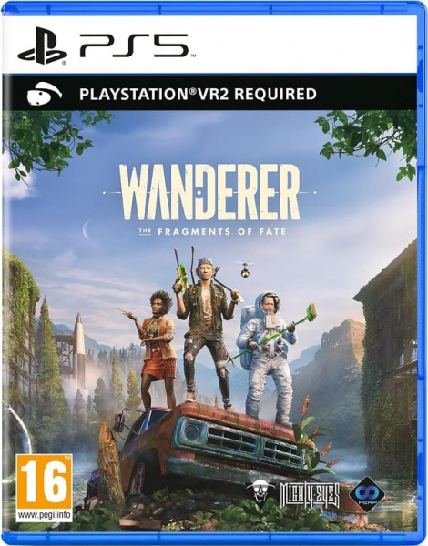 Wanderer: The Fragments of Fate - Nomad Edition (только для PS VR 2) (PS5, английская версия) Wanderer: The Fragments of Fate - Nomad Edition (только для PS VR 2) (PS5, английская версия)