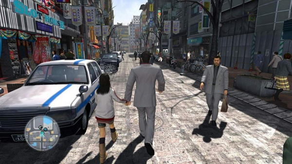 The Yakuza Remastered Collection (PS4, АНГЛ, БУ) - интернет-магазин GameShock г. Челябинск