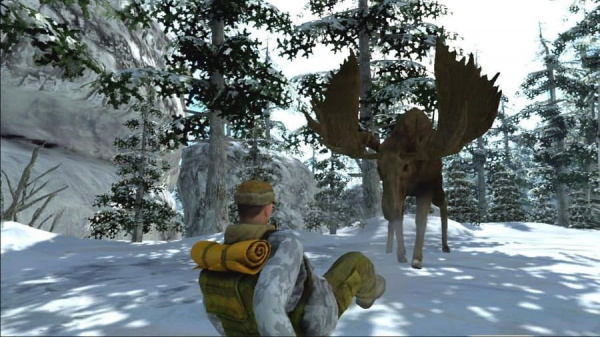 Cabela's Dangerous Hunts 2009 (PS3, АНГЛ, БУ) - интернет-магазин GameShock г. Челябинск Cabela's Dangerous Hunts 2009 (PS3, АНГЛ, БУ) - интернет-магазин GameShock г. Челябинск
