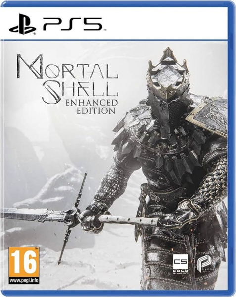 Mortal Shell: Enhanced Edition (PS5, русские субтитры)