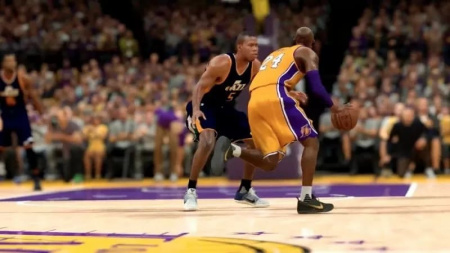 NBA 2K17 (PS4, английская версия) - интернет-магазин GameShock г. Челябинск