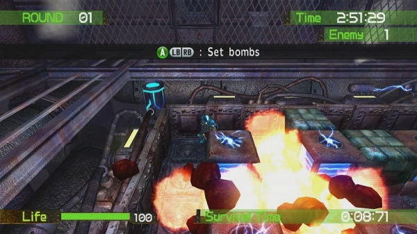 Bomberman: Act Zero (Xbox 360, АНГЛ) - интернет-магазин GameShock г. Челябинск Bomberman: Act Zero (Xbox 360, АНГЛ) - интернет-магазин GameShock г. Челябинск