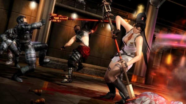 Ninja Gaiden 3 (PS3, АНГЛ, БУ) - интернет-магазин GameShock г. Челябинск