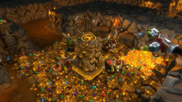 Dungeons II (2) (PS4, РУС, БУ) - интернет-магазин GameShock г. Челябинск