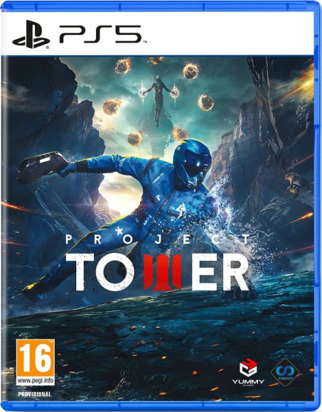 Project Tower (PS5, русские субтитры) Project Tower (PS5, русские субтитры)