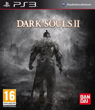 Dark Souls 2 (PS3, АНГЛ) Dark Souls 2 (PS3, АНГЛ)