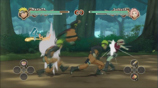 Naruto: Ultimate Ninja Storm 2 (PS3, АНГЛ, БУ) - интернет-магазин GameShock г. Челябинск