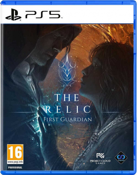 The Relic: First Guardian [PS5, русские субтитры]