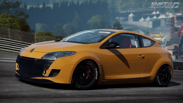 Need for Speed Shift 2 Unleashed (PS3, РУС) - интернет-магазин GameShock г. Челябинск