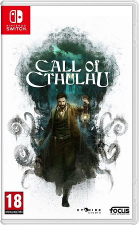 Call of Cthulhu (Nintendo Switch, русские субтитры) Call of Cthulhu (Nintendo Switch, русские субтитры)