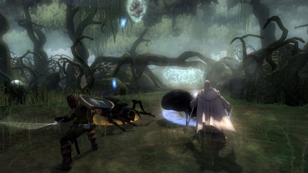 The Lord of the Ring: Aragorn's Quest (PS3, АНГЛ, БУ) - интернет-магазин GameShock г. Челябинск