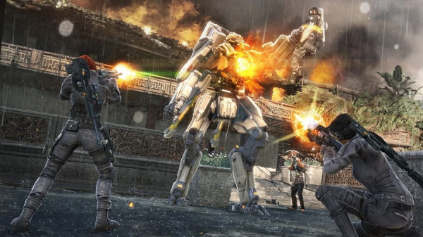 Fuse (PS3, АНГЛ) - интернет-магазин GameShock г. Челябинск