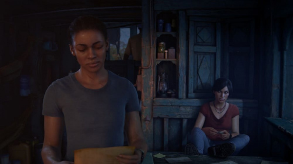 Uncharted: Утраченное наследие (The Lost Legacy) (PS4, русская версия) - интернет-магазин GameShock г. Челябинск