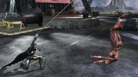 Injustice: Gods Among Us (PS3, РУС) - интернет-магазин GameShock г. Челябинск