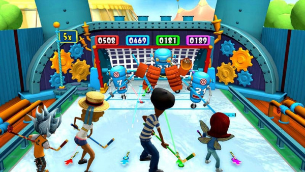 Carnival Games (PS4, АНГЛ, БУ) - интернет-магазин GameShock г. Челябинск