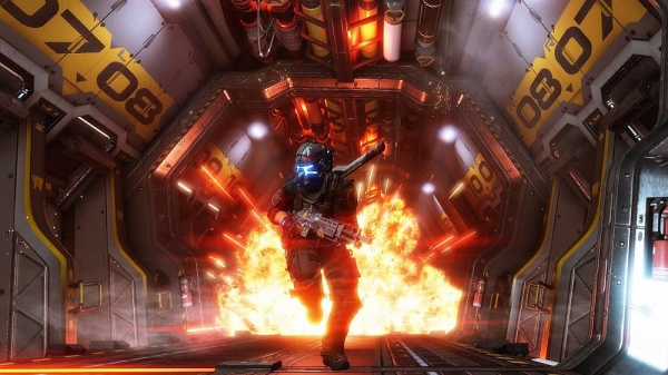 Titanfall 2 (PS4, РУС, БУ) - интернет-магазин GameShock г. Челябинск