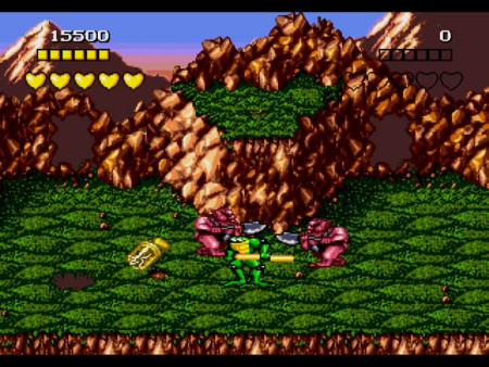 Картридж (16 бит) BATTLE TOADS для Сеги - интернет-магазин GameShock г. Челябинск